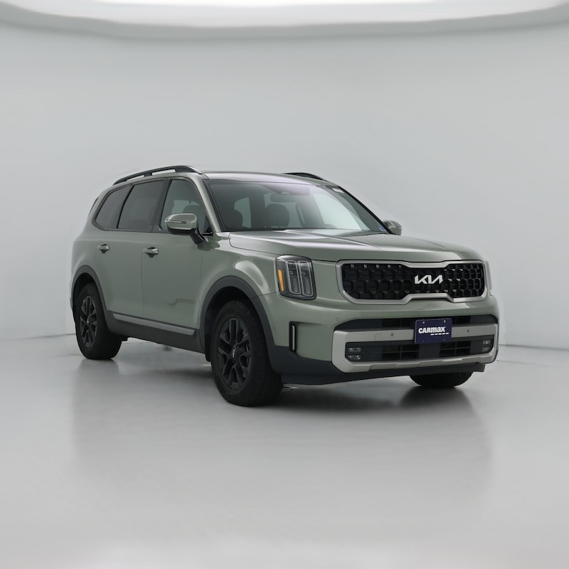2023 Kia Telluride SX X-Pro