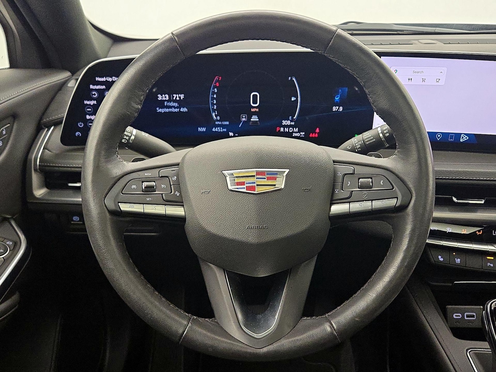 Automated Cruise Control