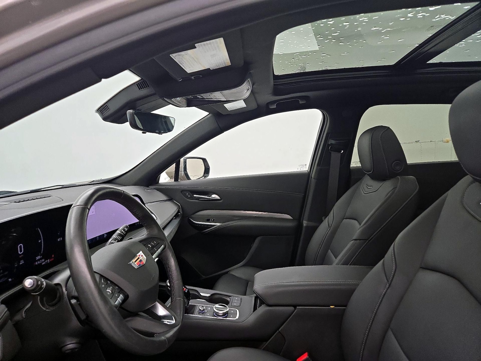 Panoramic Sunroof
