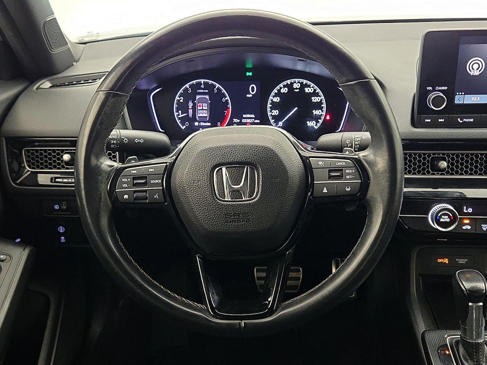 Automated Cruise Control