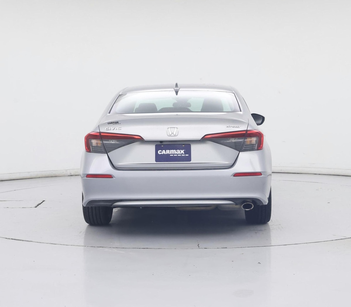 Rear