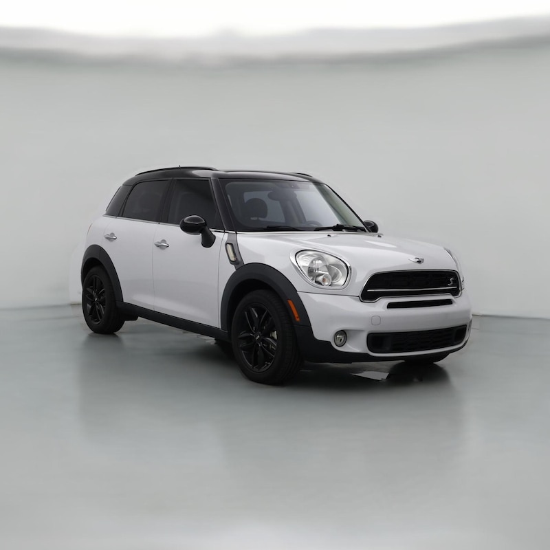 2015 Mini Cooper Countryman S