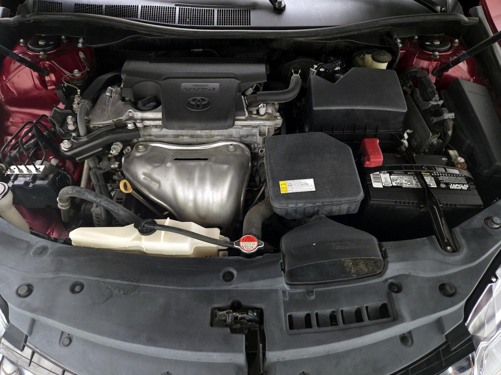 2016 Toyota Camry LE - Photo 22