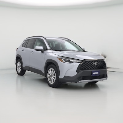 Vehicle exterior view