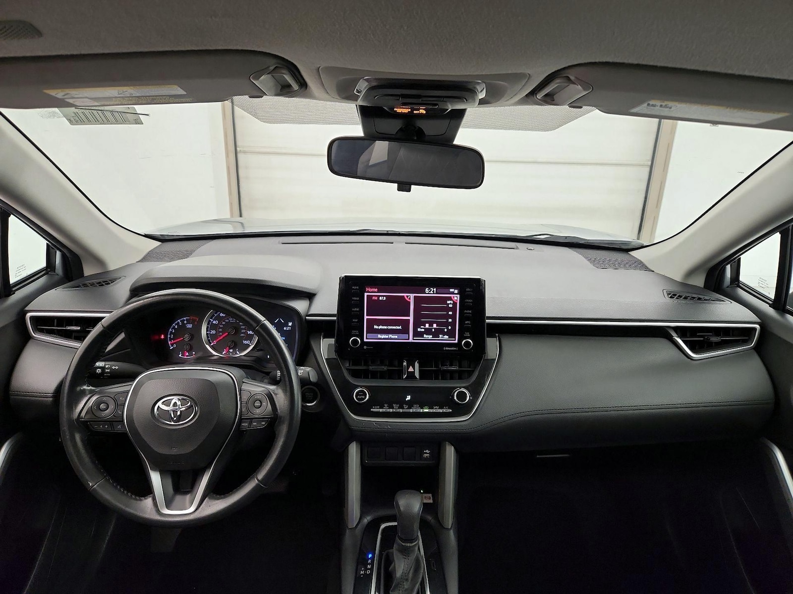 Apple CarPlay® & Android Auto™