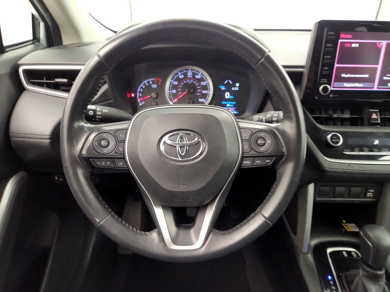 Automated Cruise Control