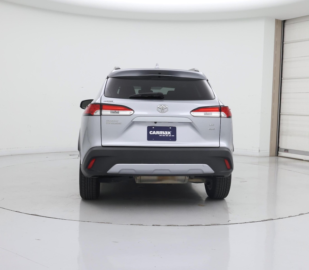Rear