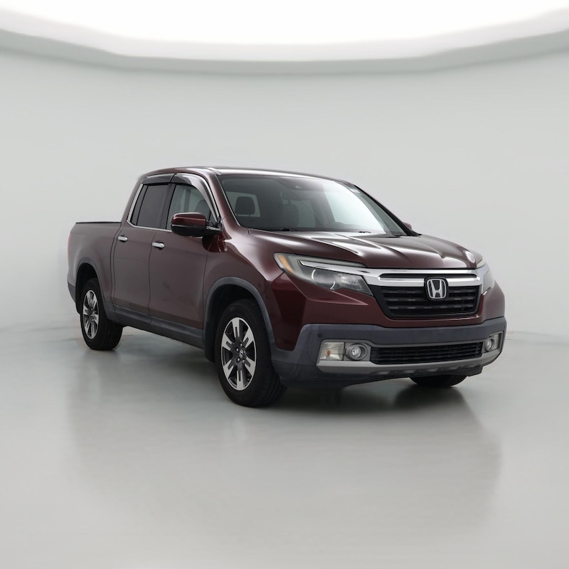 2017 Honda Ridgeline RTL-E