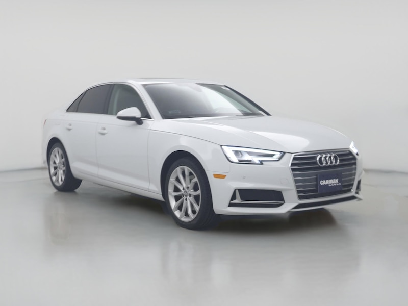 2019 Audi A4 Premium Plus