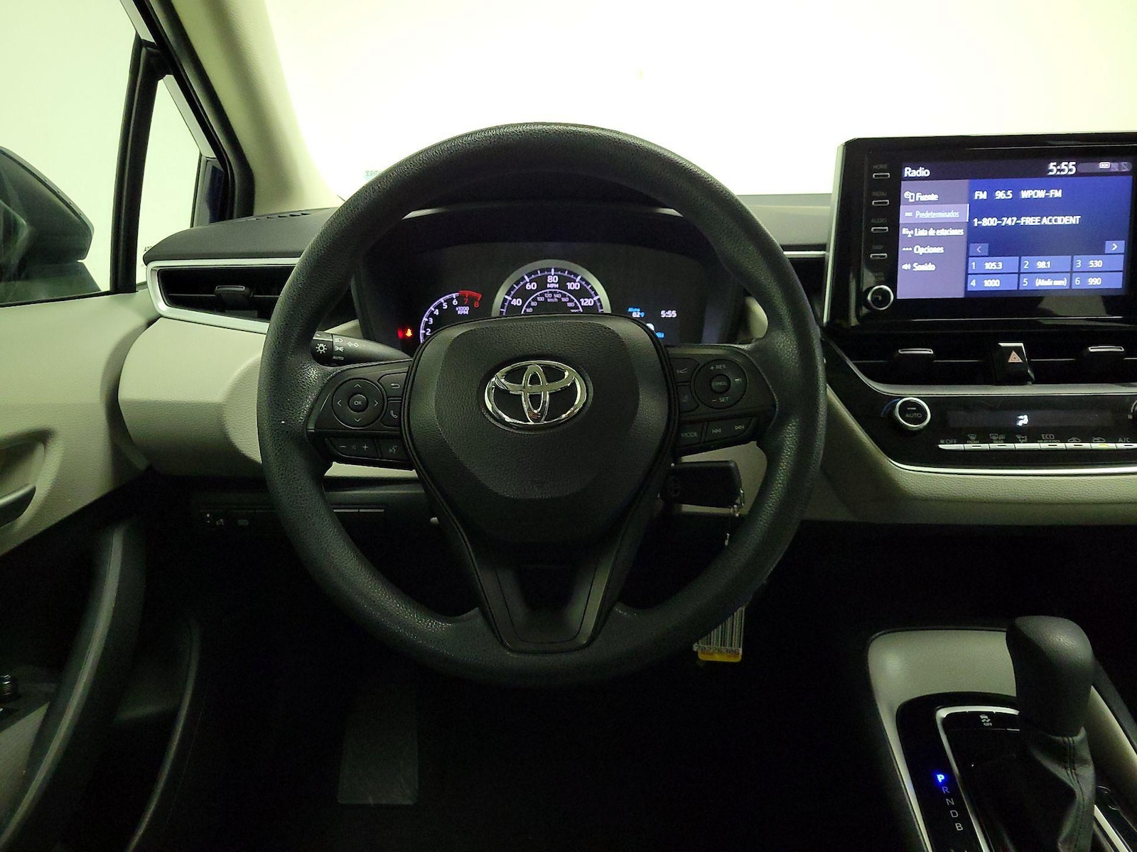 Automated Cruise Control