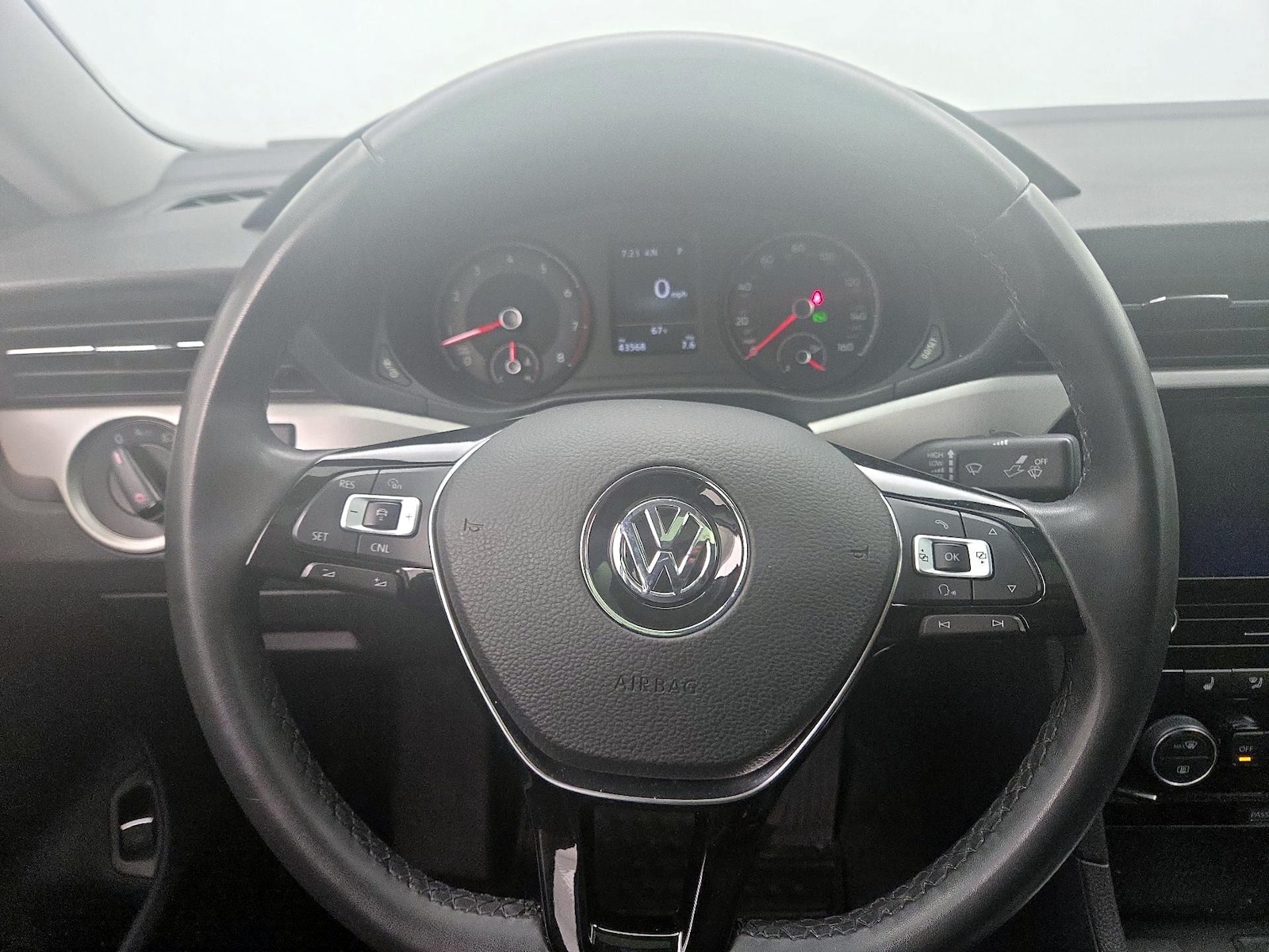 2022 Volkswagen Passat SE - Photo 11