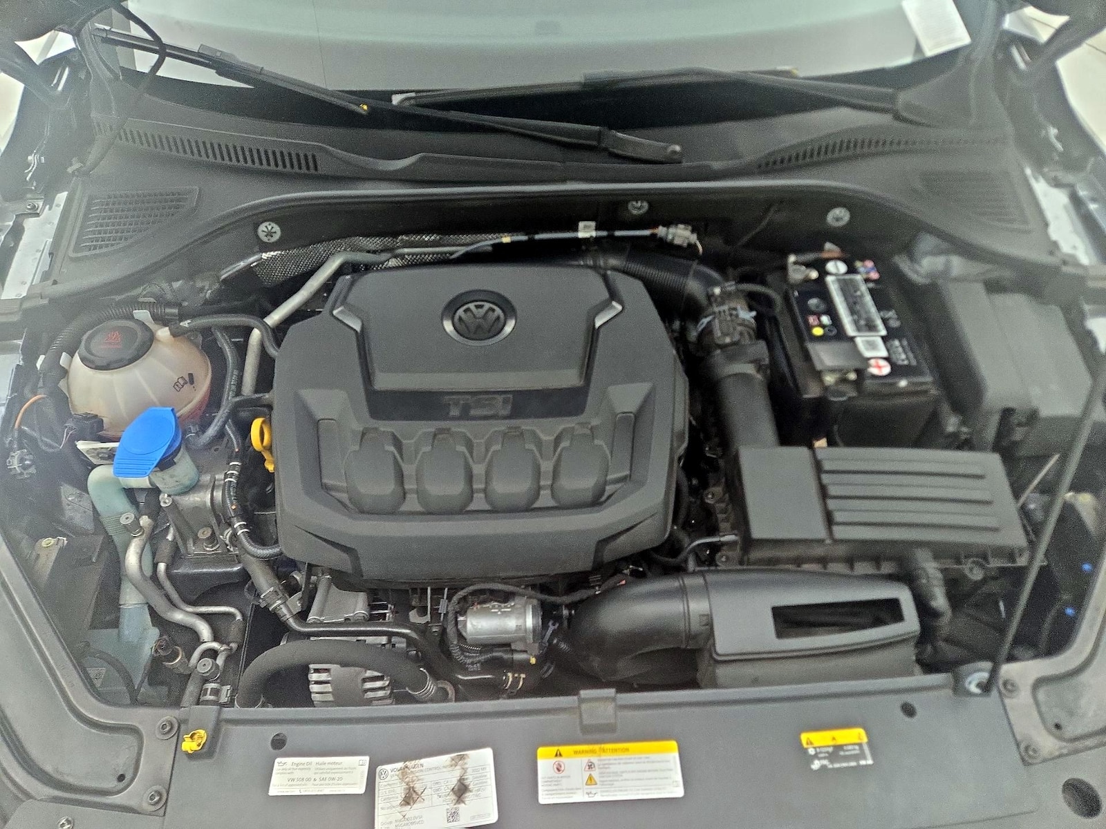 2022 Volkswagen Passat SE - Photo 23