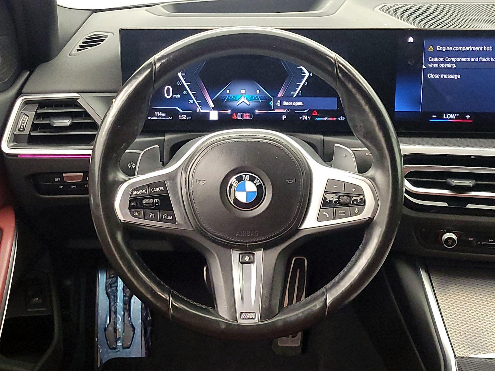 Lane Departure Warning
