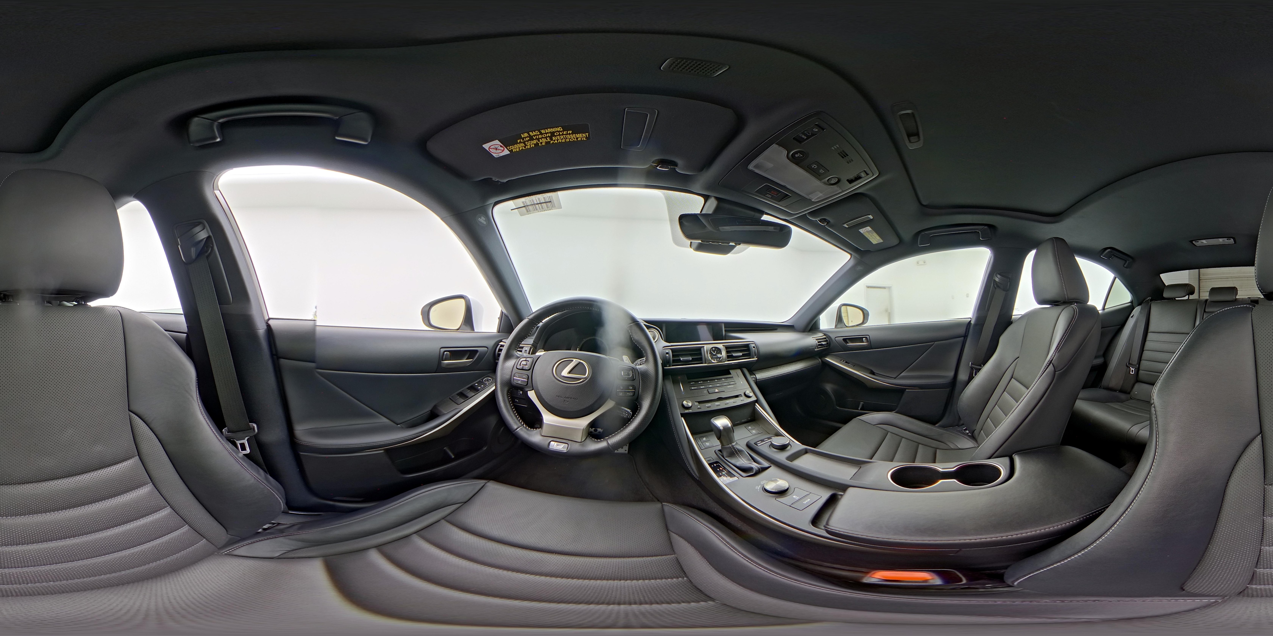 2019 Lexus IS 300 F-Sport, photo 26