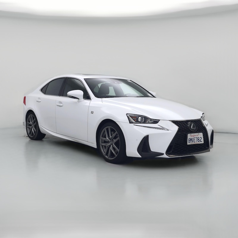 2019 Lexus IS 300 F-Sport