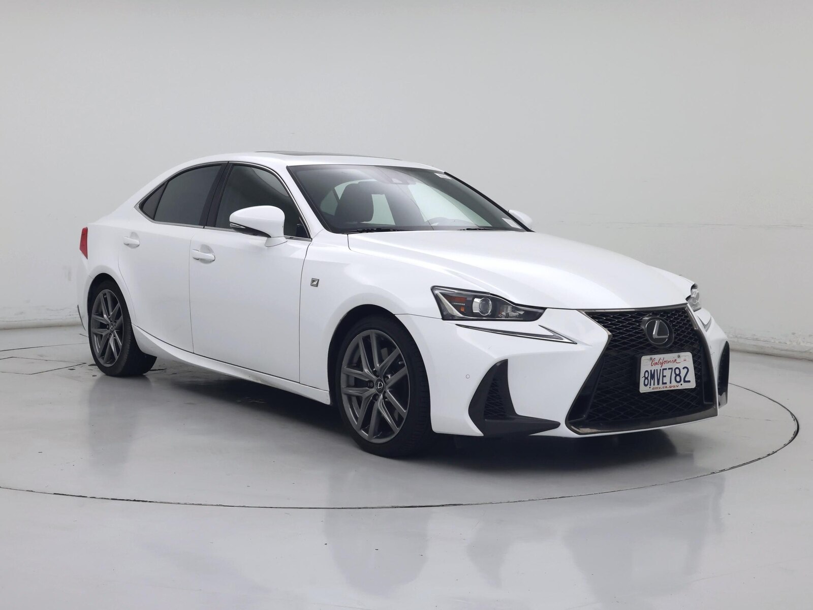 2019 Lexus IS 300 F-Sport, photo 2