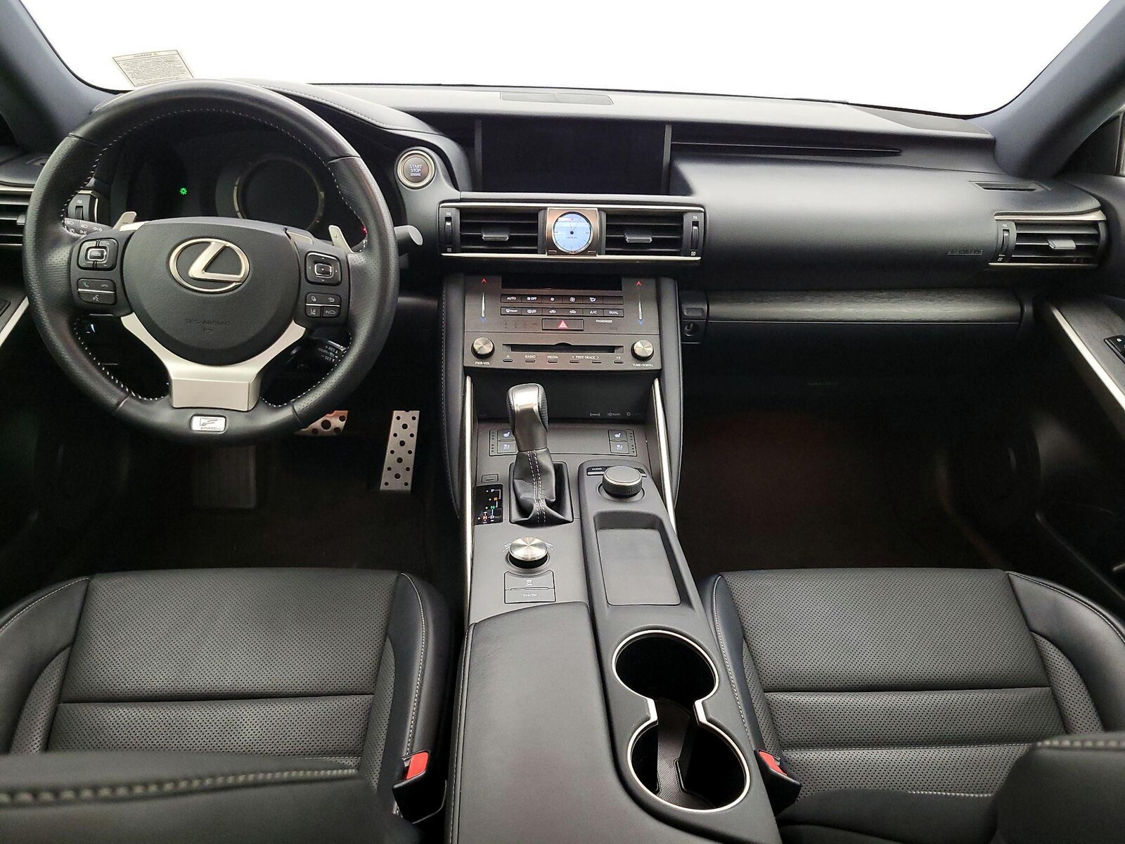 2019 Lexus IS 300 F-Sport, photo 10