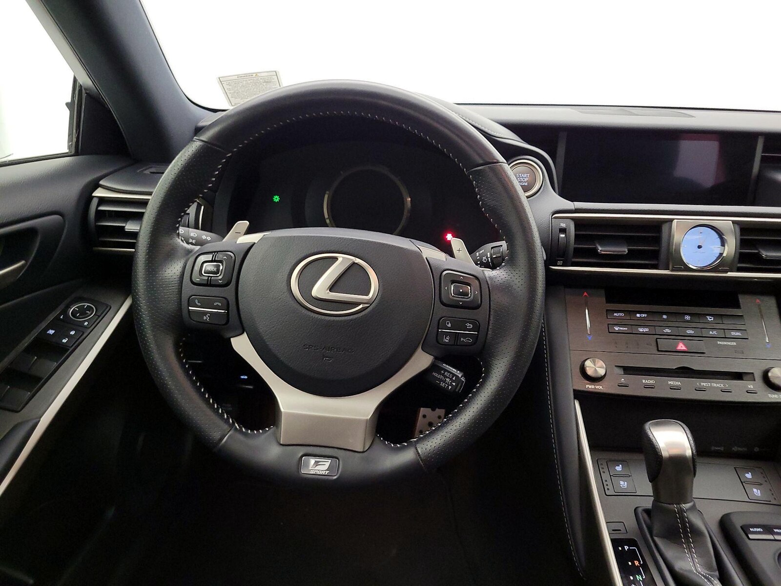 2019 Lexus IS 300 F-Sport, photo 11