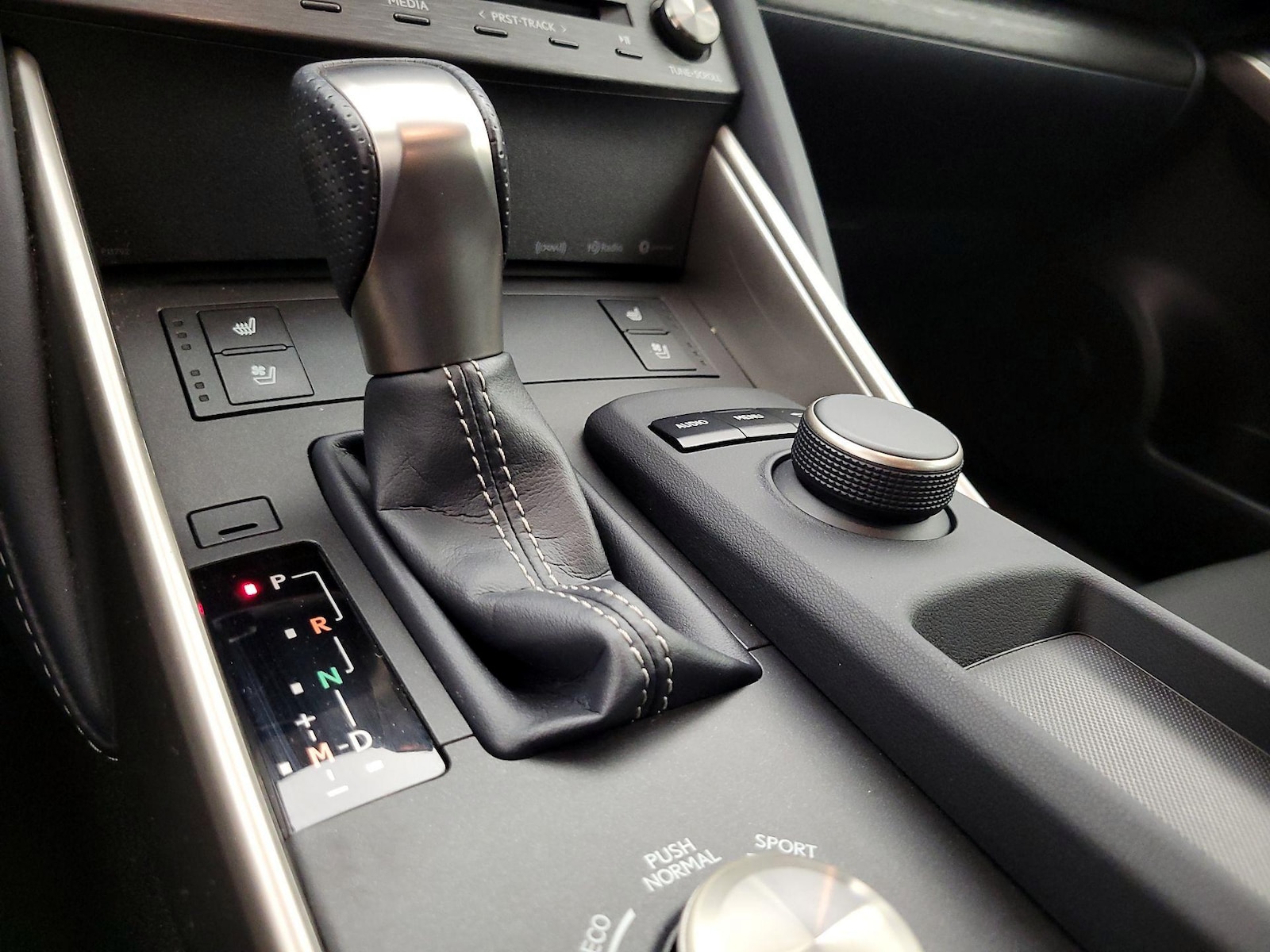 2019 Lexus IS 300 F-Sport, photo 18