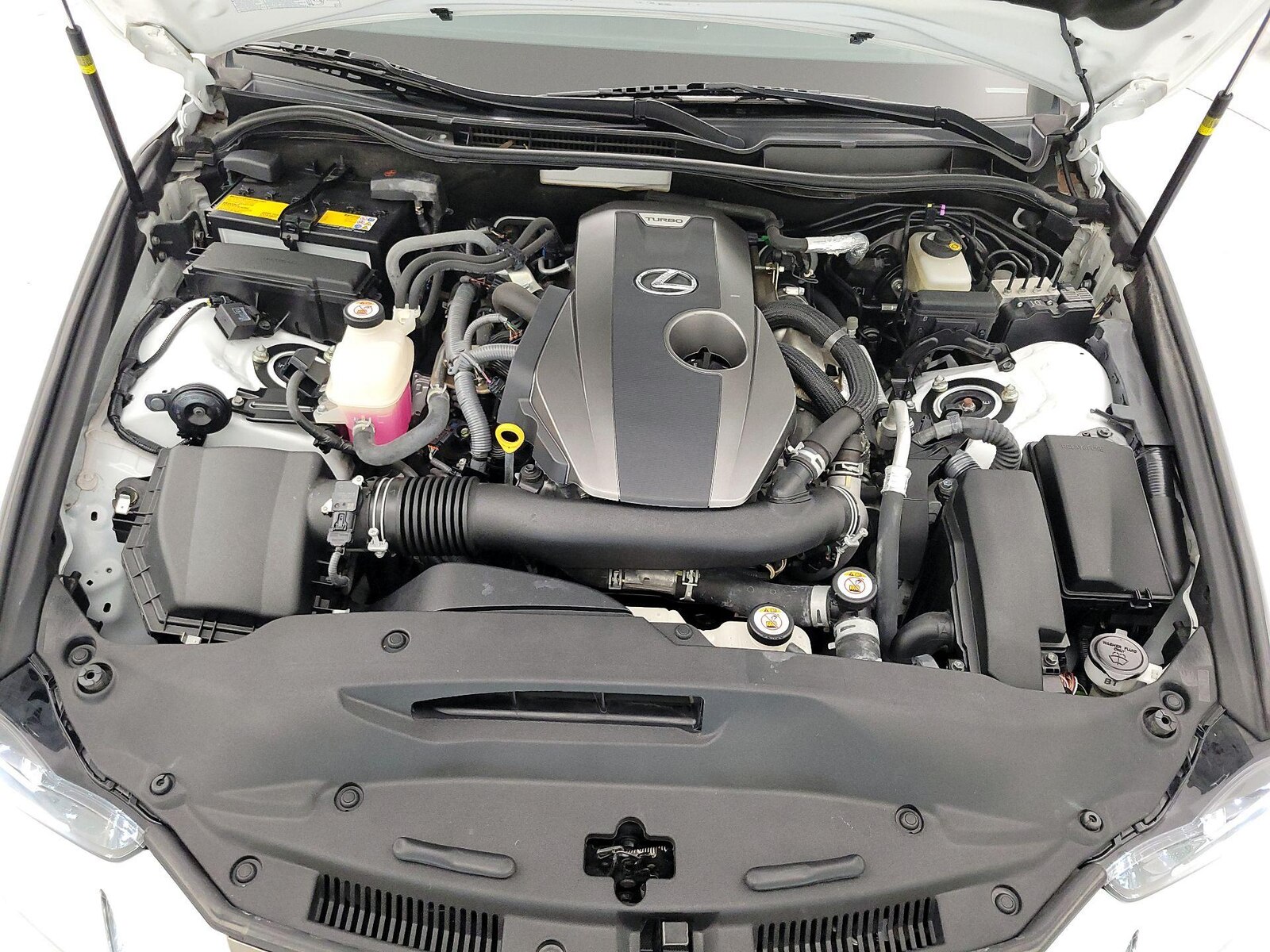 2019 Lexus IS 300 F-Sport, photo 22