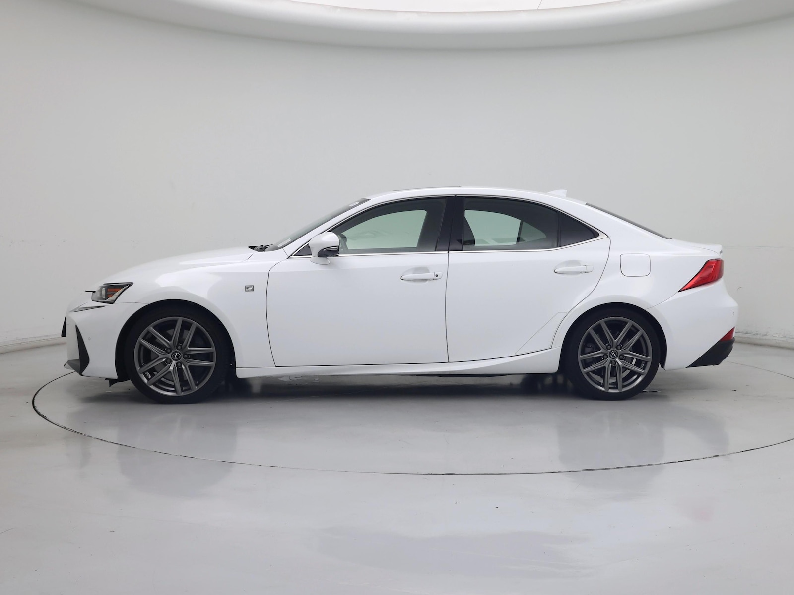 2019 Lexus IS 300 F-Sport, photo 4