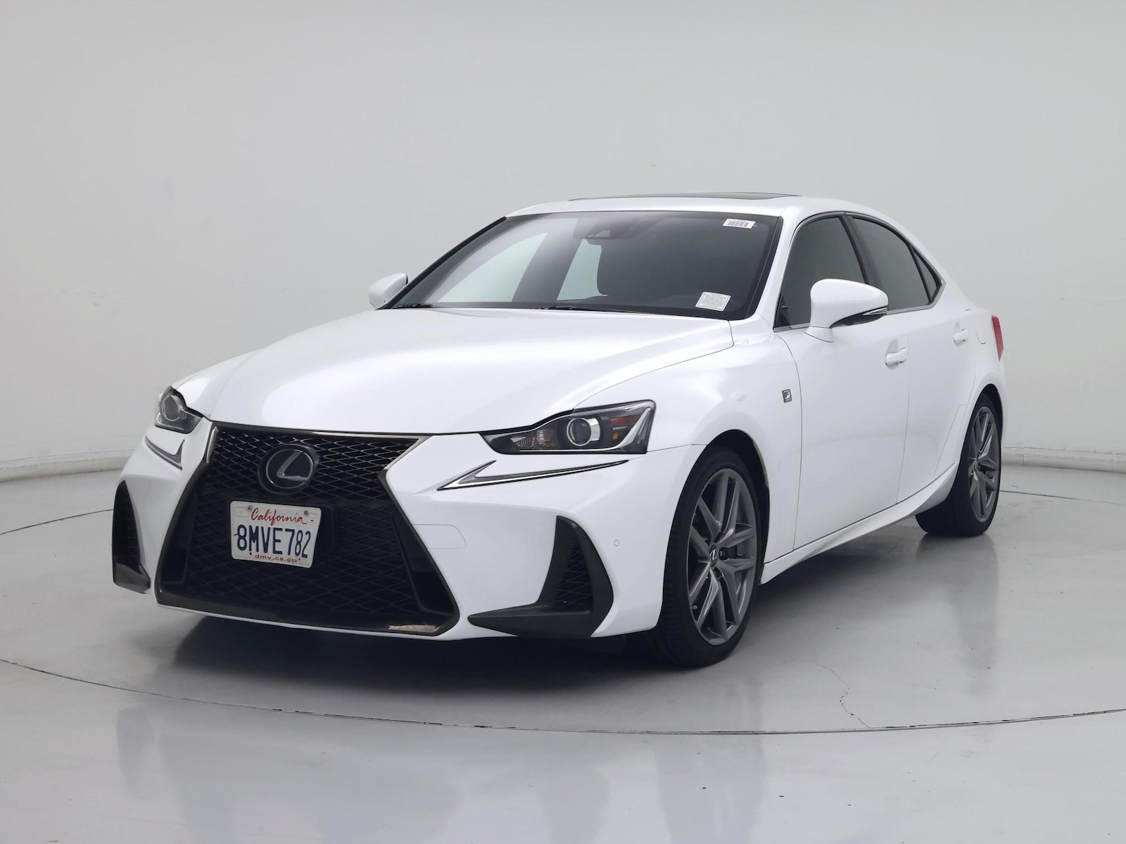 2019 Lexus IS 300 F-Sport, photo 5