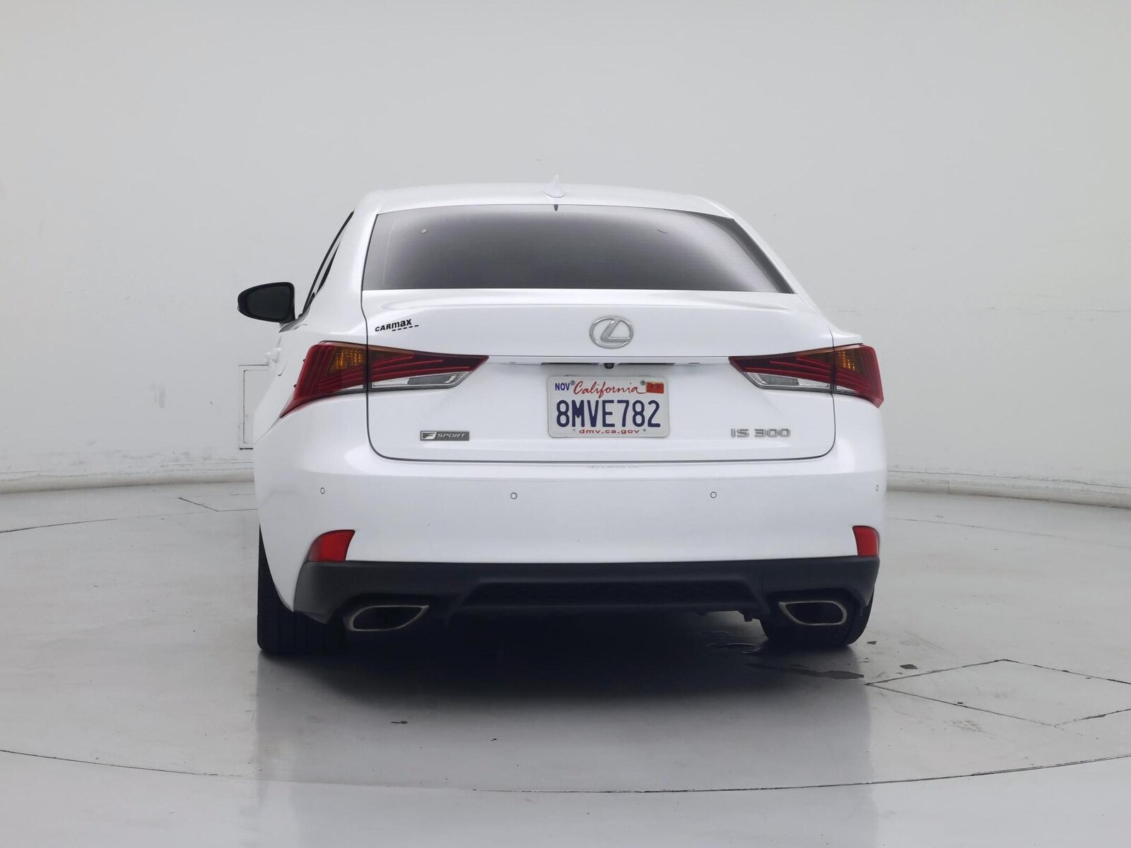 2019 Lexus IS 300 F-Sport, photo 7