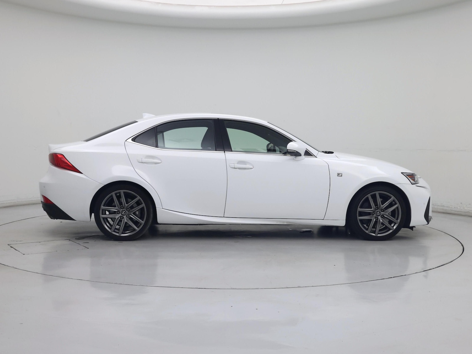 2019 Lexus IS 300 F-Sport, photo 8