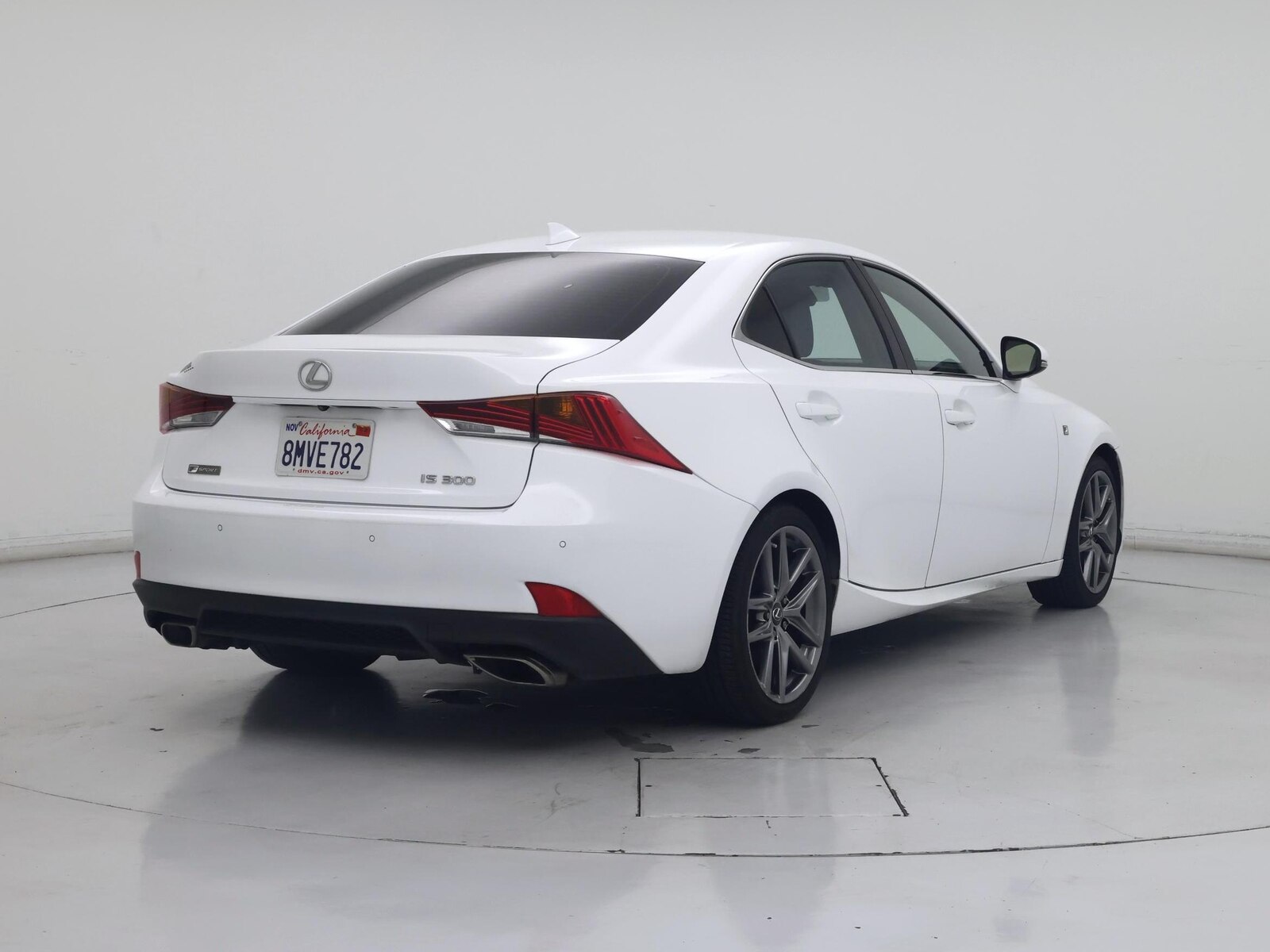 2019 Lexus IS 300 F-Sport, photo 9