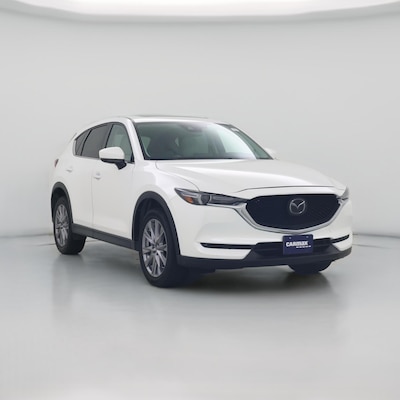 2019 Mazda CX-5 Grand Touring Reserve