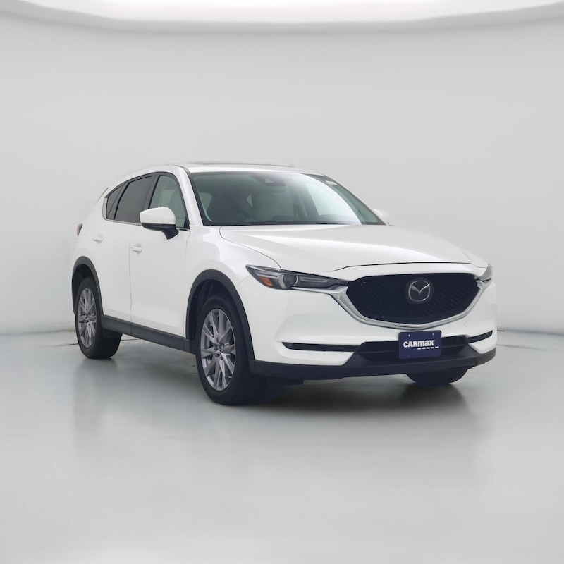 2019 Mazda CX-5 Grand Touring Reserve