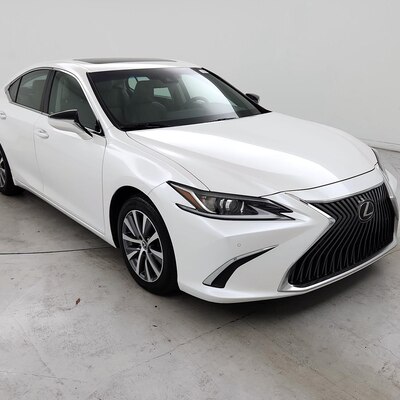 2021 Lexus ES 350