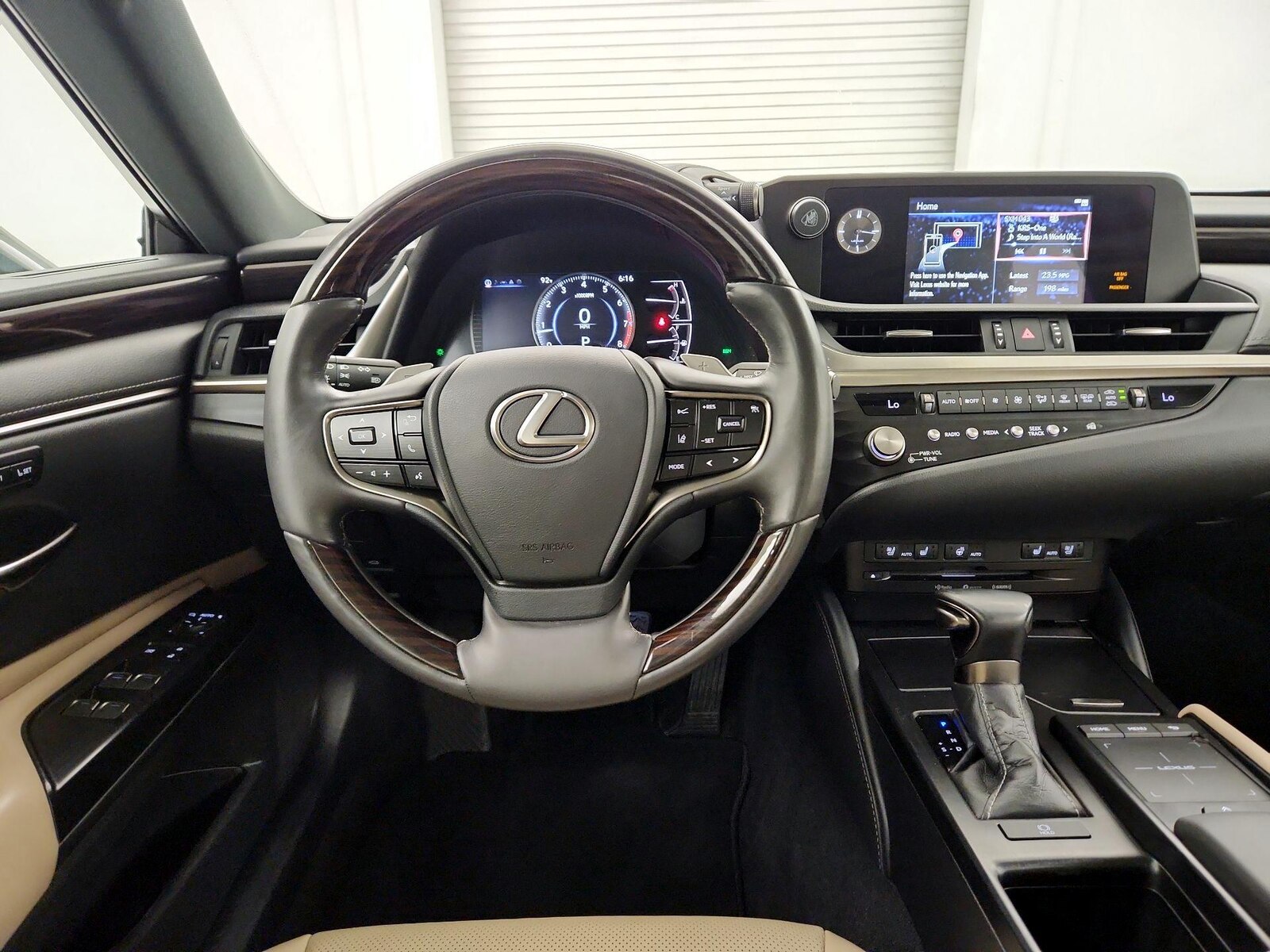 Automated Cruise Control