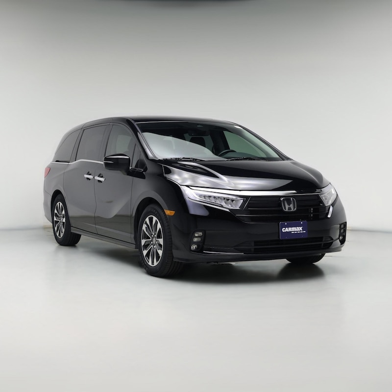 2021 Honda Odyssey EX-L