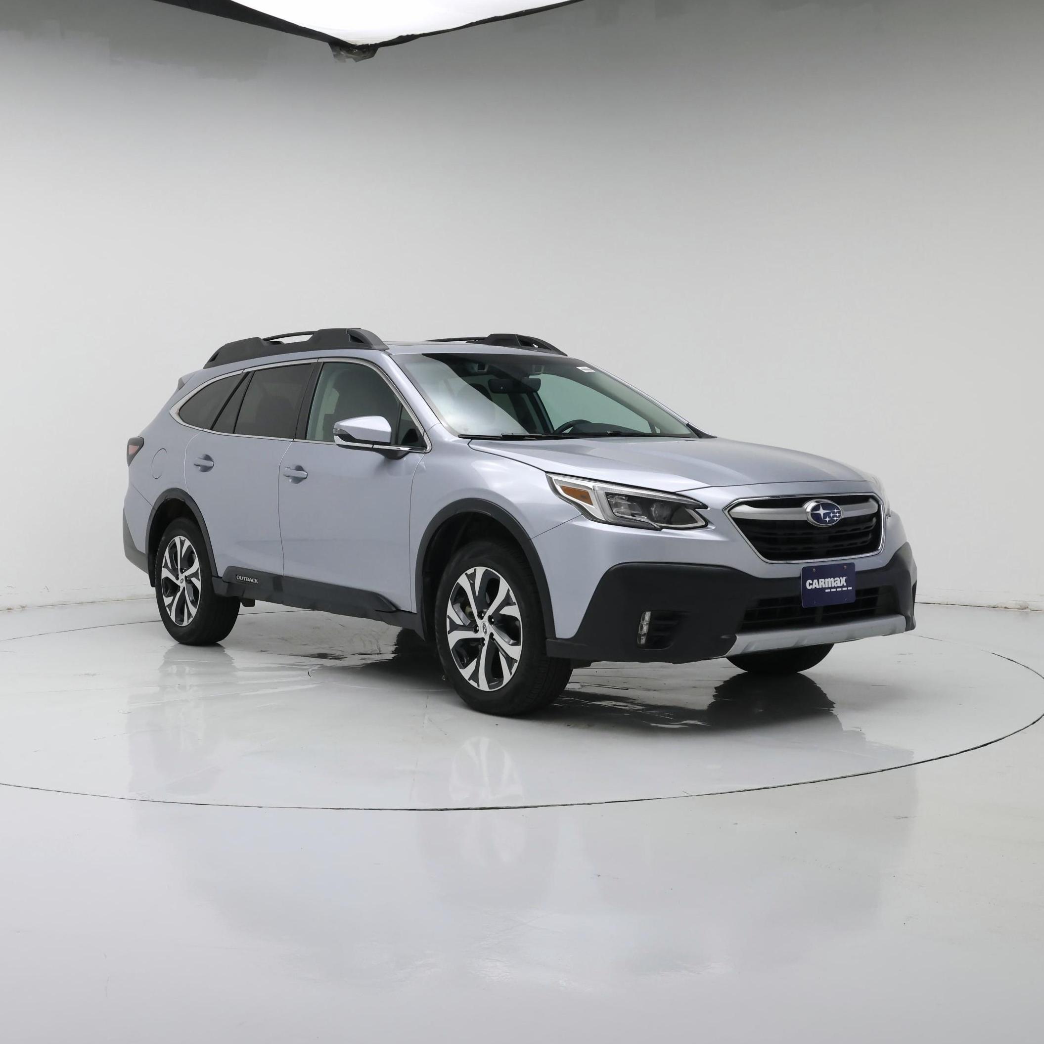 Gray 2022 Subaru Outback SUV / Crossover All-Wheel Drive Automatic