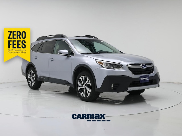 Gray 2022 Subaru Outback SUV / Crossover All-Wheel Drive Automatic