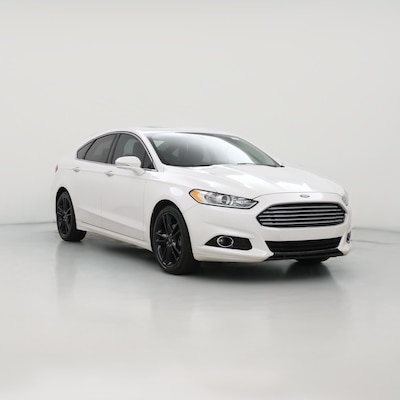 2016 Ford Fusion Titanium