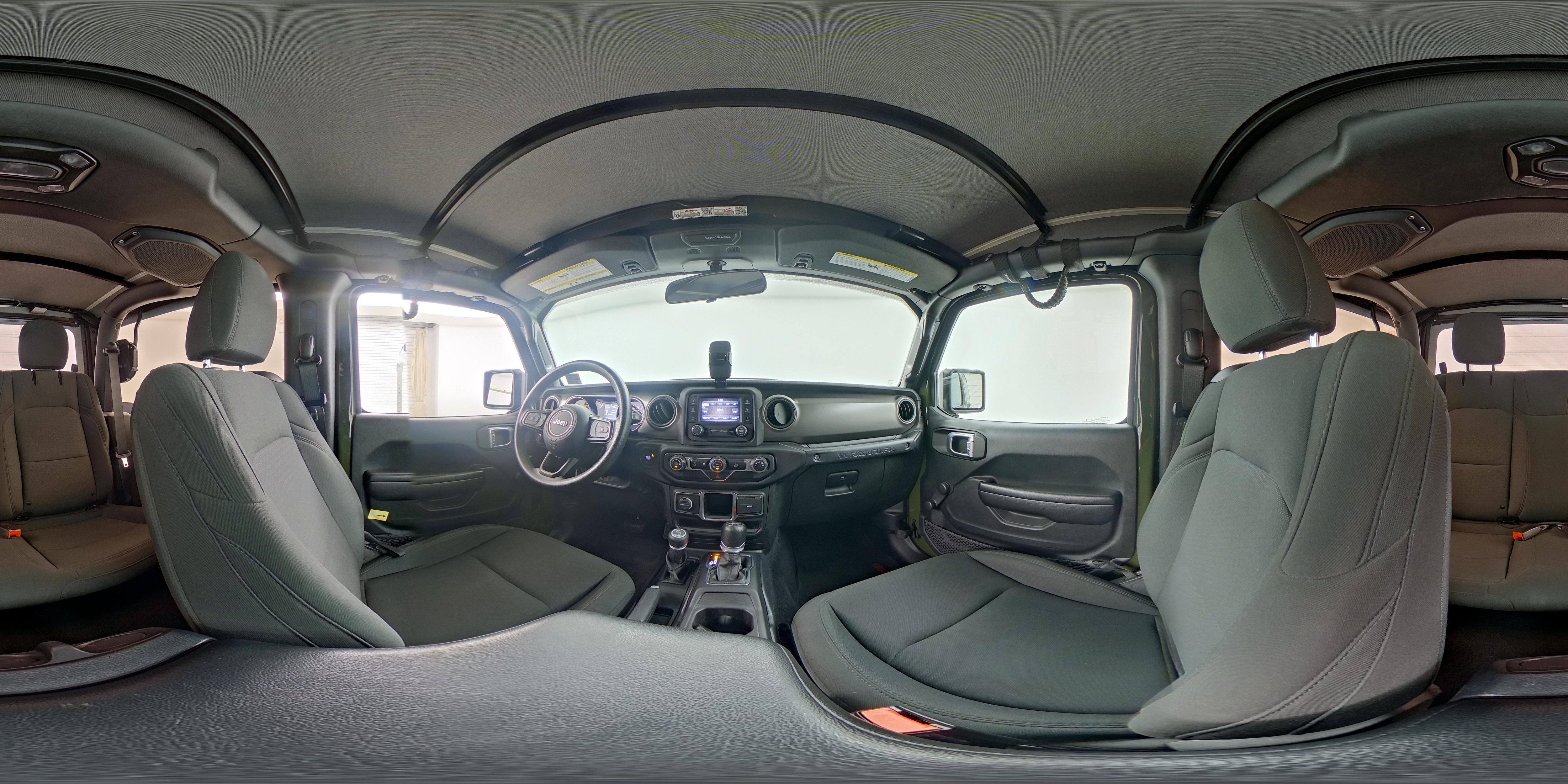 2021 Jeep Wrangler Willys Sport - Photo 25