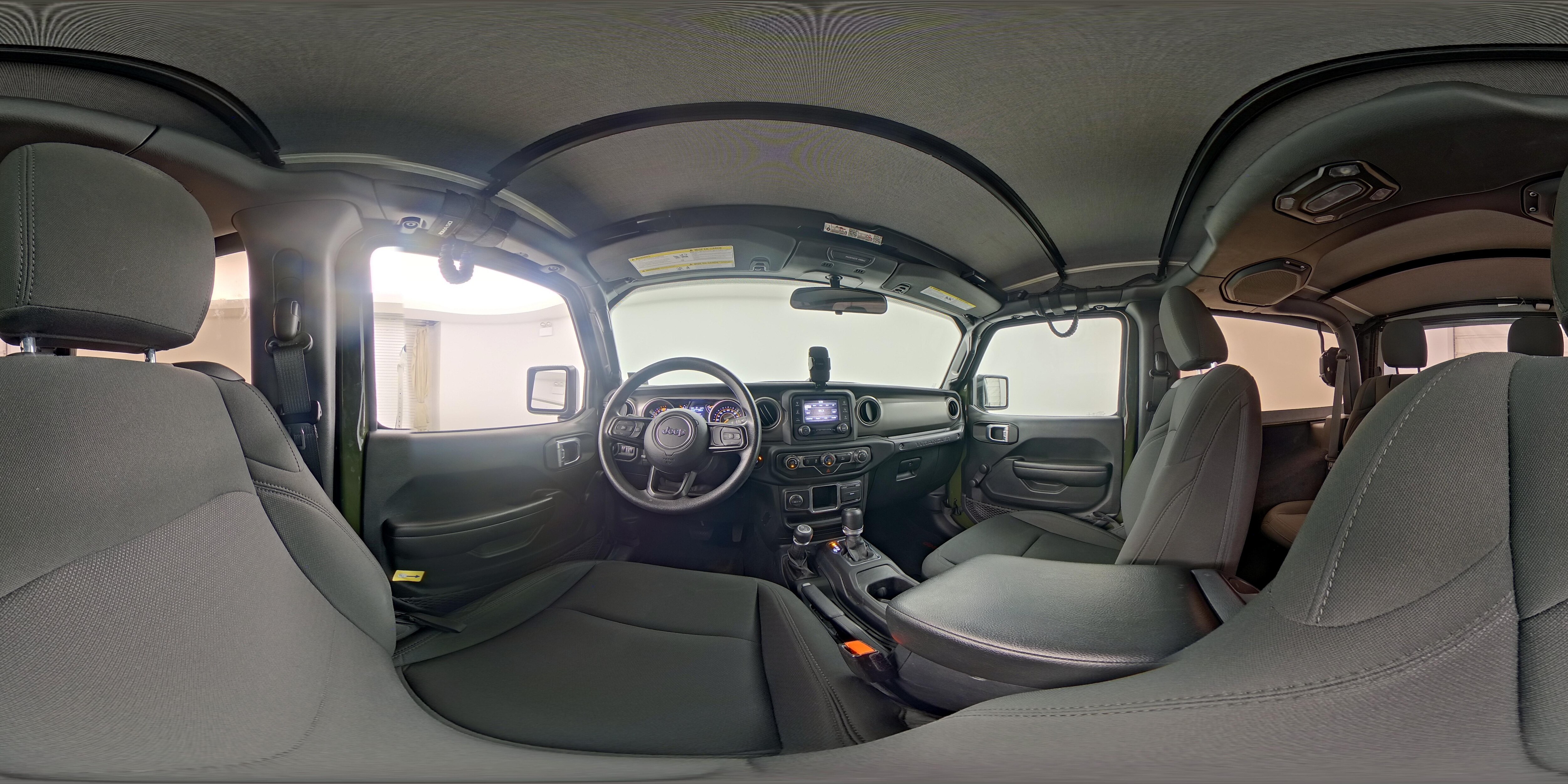 2021 Jeep Wrangler Willys Sport - Photo 26