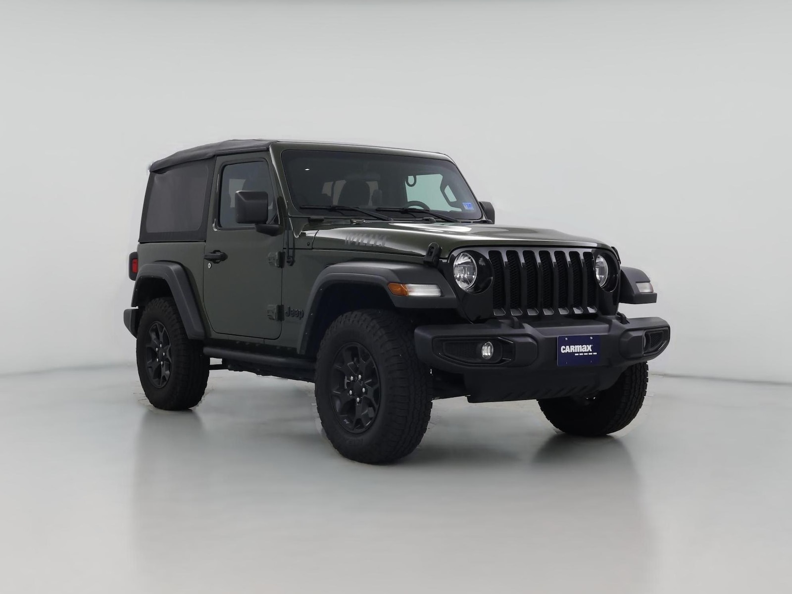 2021 Jeep Wrangler Willys Sport - Photo 1