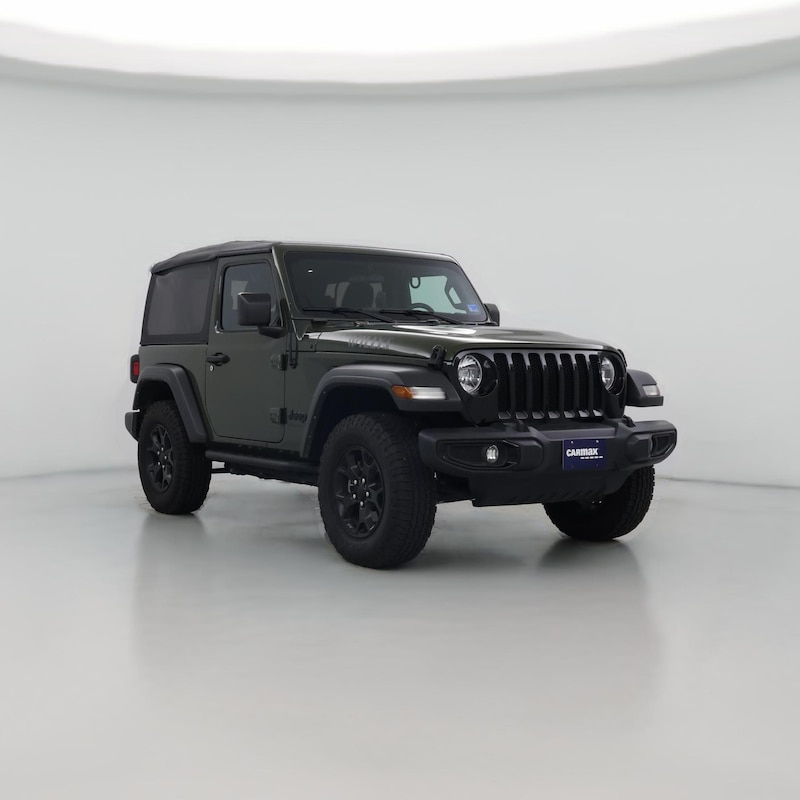 2021 Jeep Wrangler Willy's