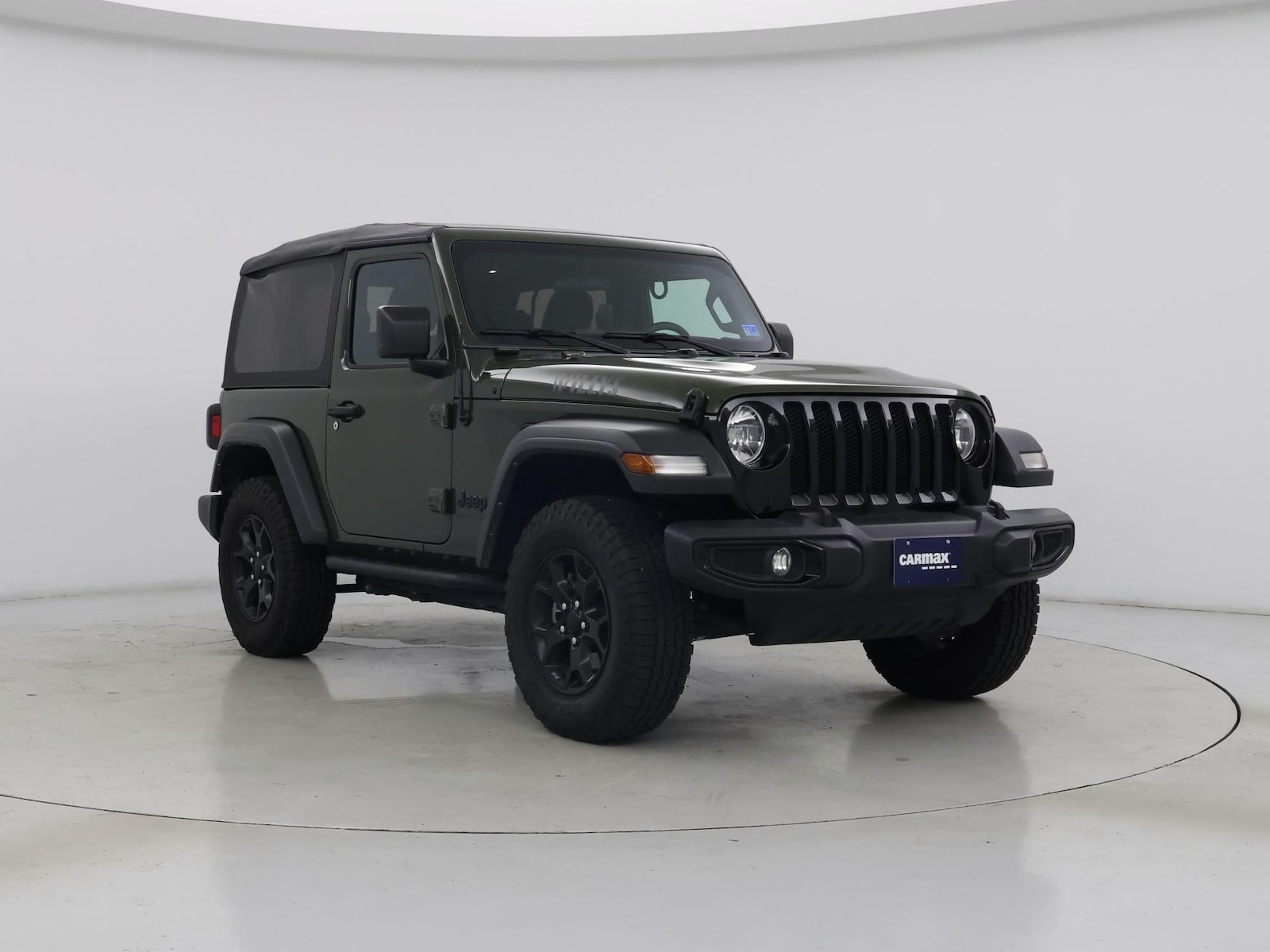 2021 Jeep Wrangler Willys Sport - Photo 2