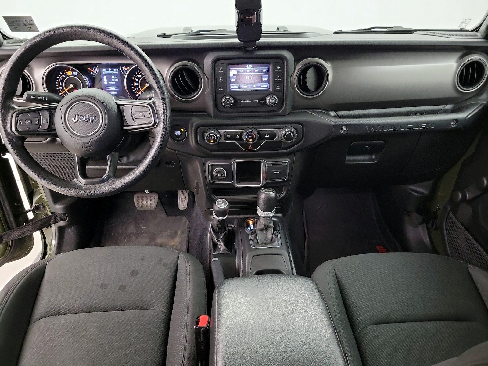 2021 Jeep Wrangler Willys Sport - Photo 10