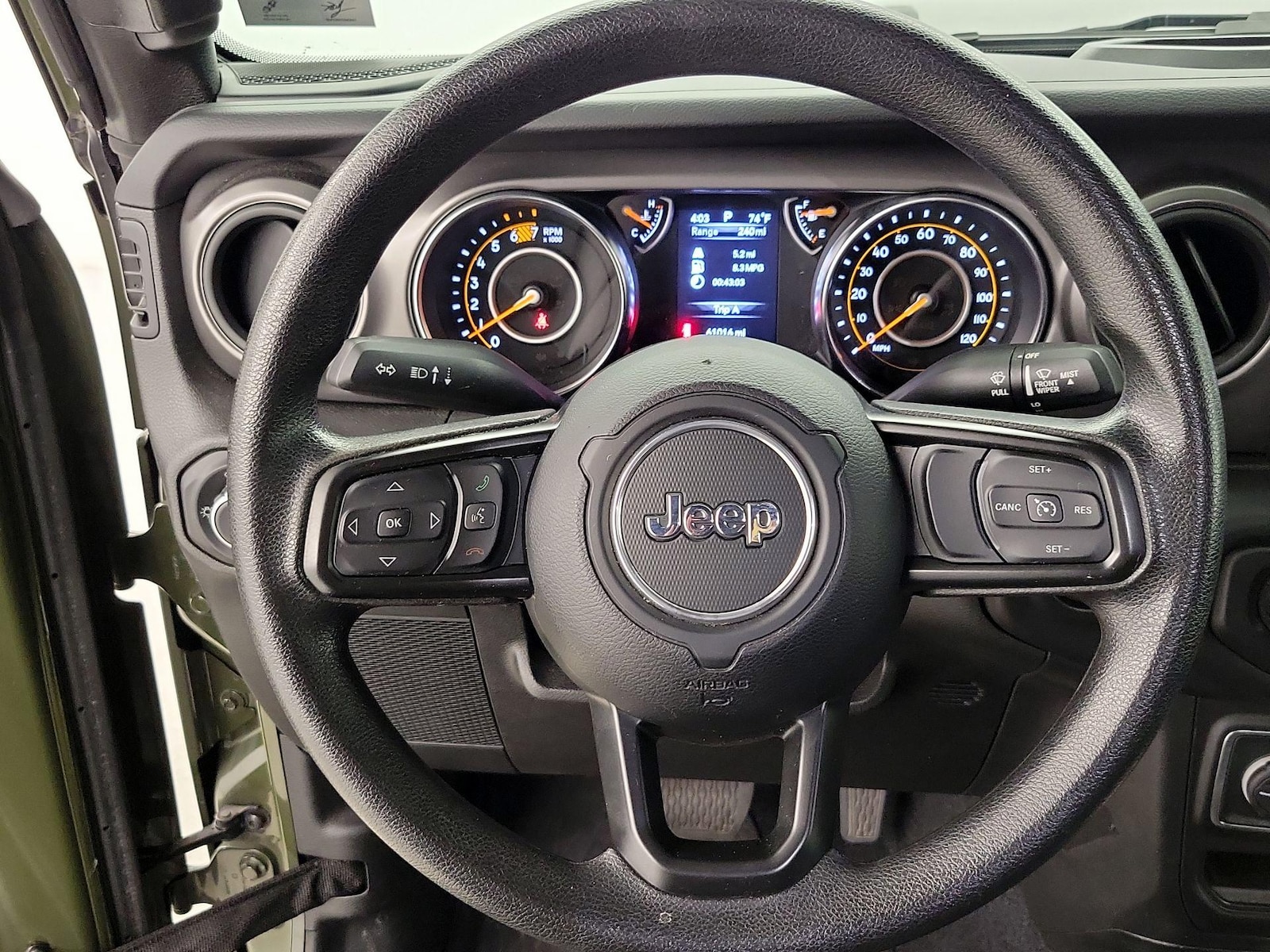 2021 Jeep Wrangler Willys Sport - Photo 11