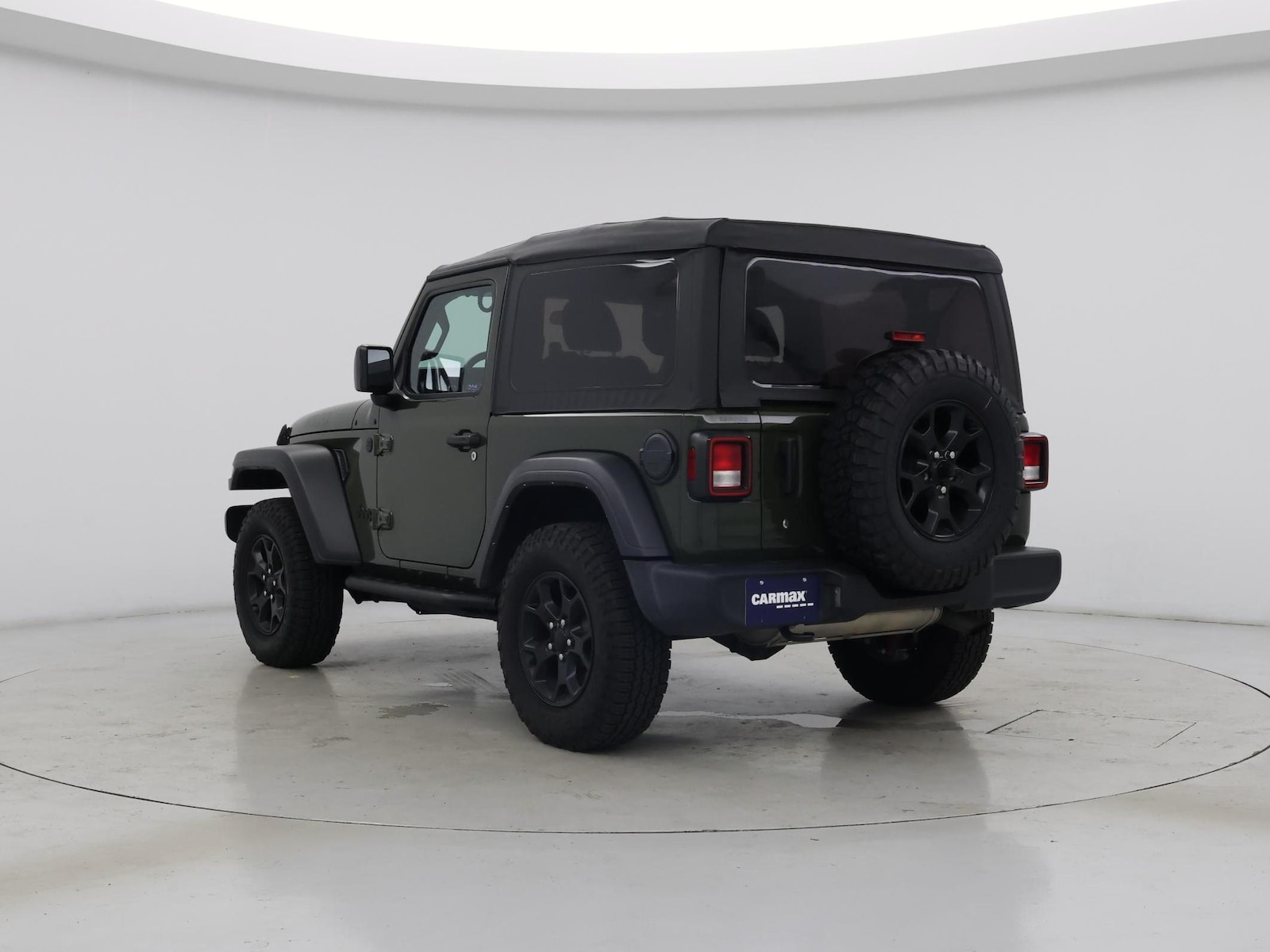 2021 Jeep Wrangler Willys Sport - Photo 3