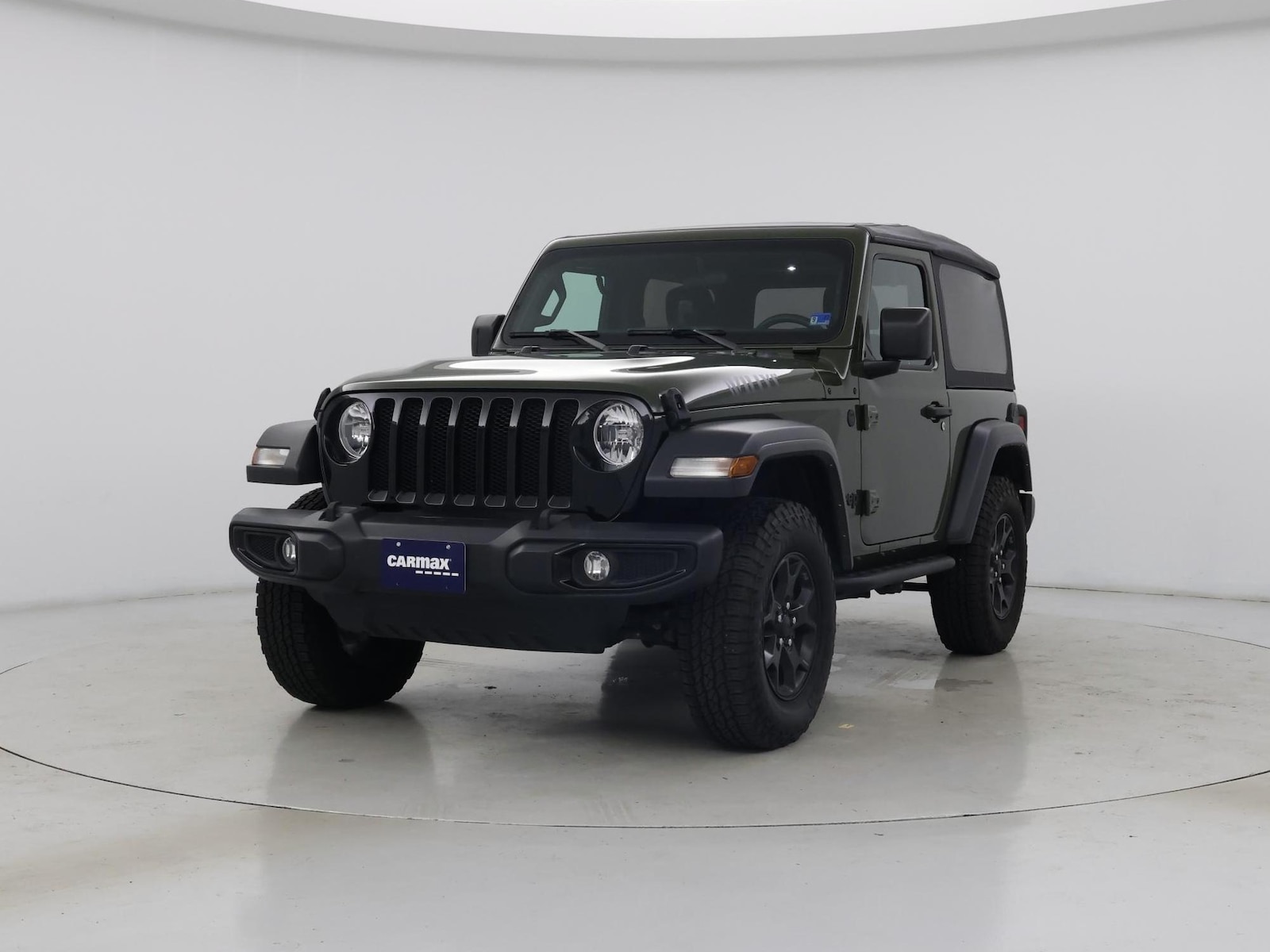 2021 Jeep Wrangler Willys Sport - Photo 5