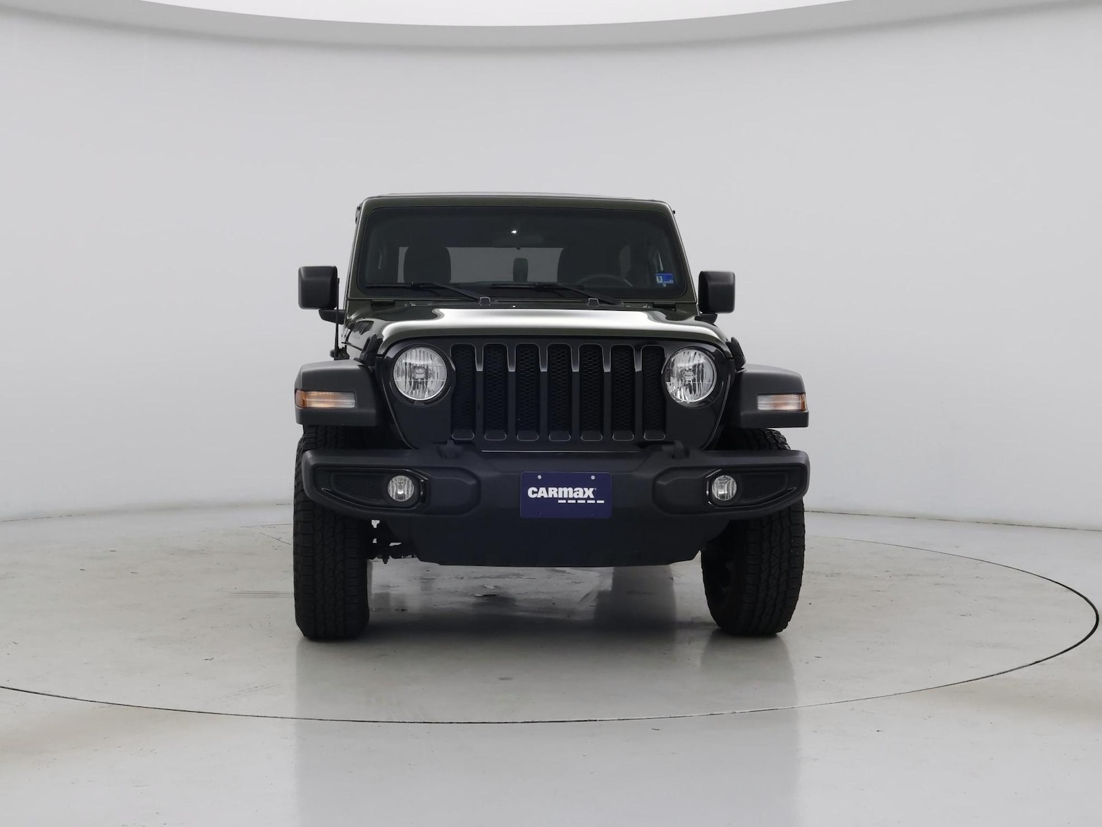 2021 Jeep Wrangler Willys Sport - Photo 6