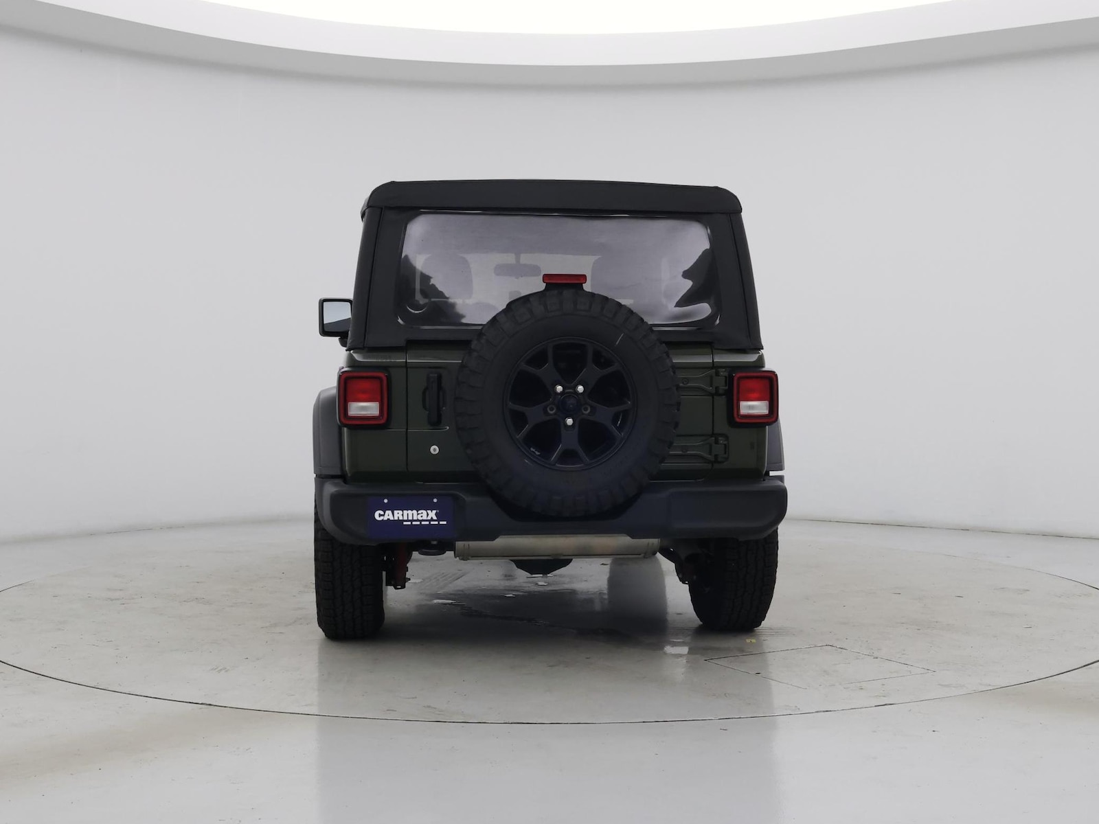 2021 Jeep Wrangler Willys Sport - Photo 7