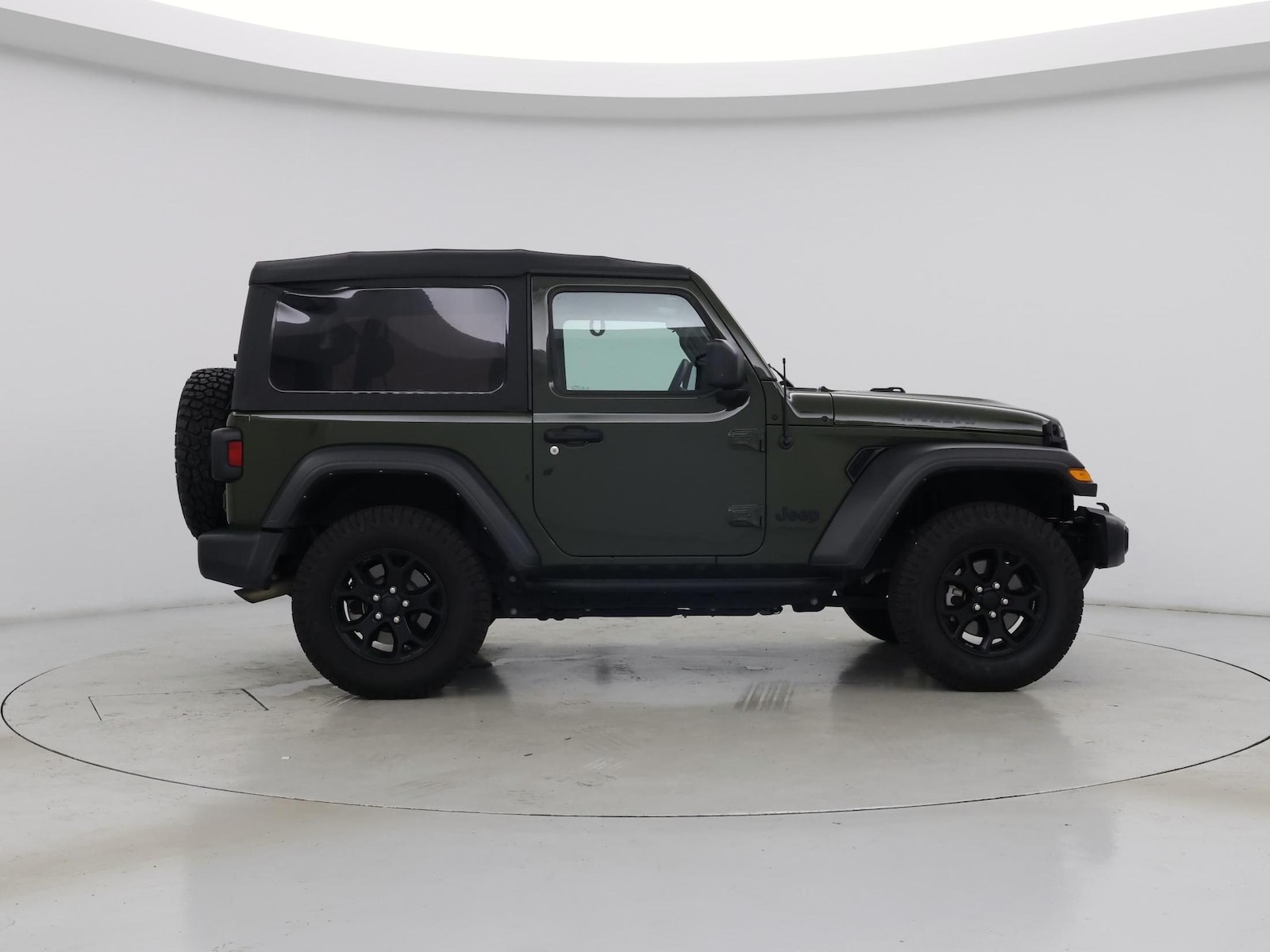 2021 Jeep Wrangler Willys Sport - Photo 8