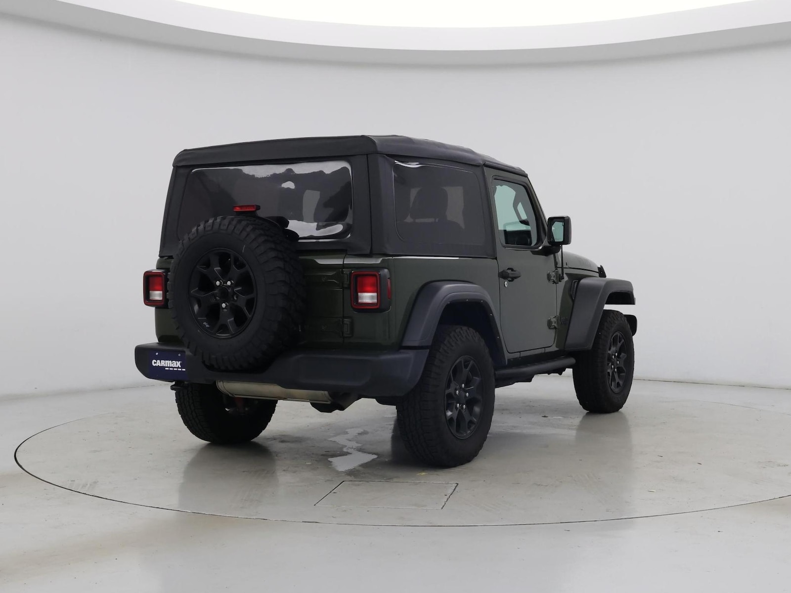 2021 Jeep Wrangler Willys Sport - Photo 9